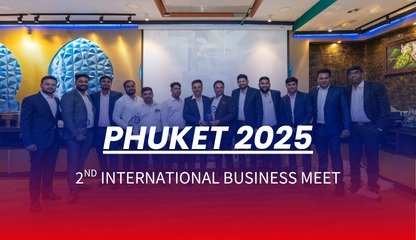 2nd INTERNATIONAL BUSINESS MEET